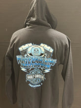 Load image into Gallery viewer, Willie G #1 Zip Hoodie
