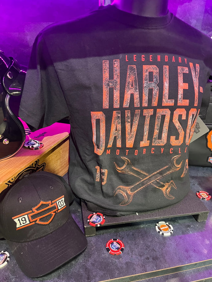 SHIRT AND HAT BUNDLE