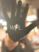 Load image into Gallery viewer, White Lightning Gloves
