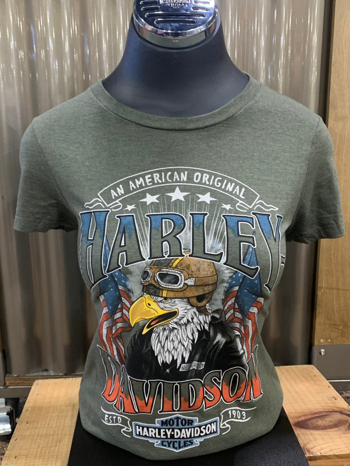 Harley Eagle
